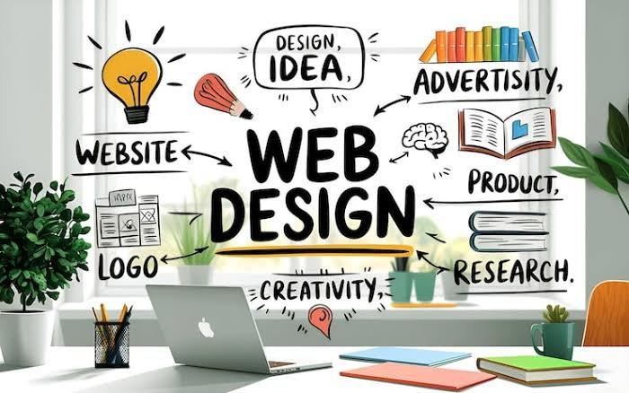 Website Designing Hero Image